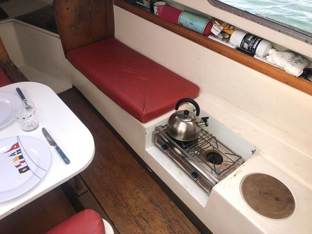 Jaguar 22 boat — image 3 of 9