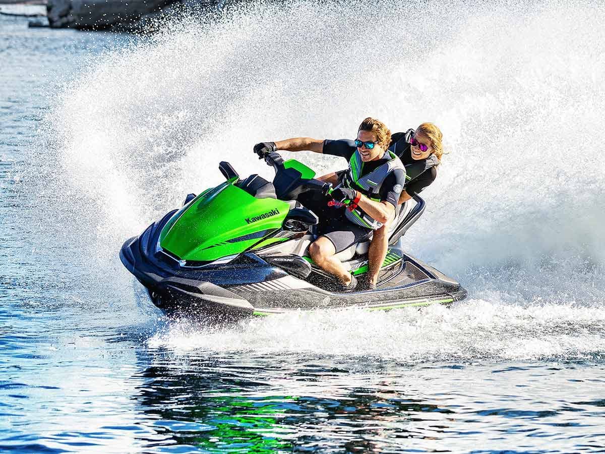 2020 KAWASAKI JET SKI STX 160LX — image 2 of 14
