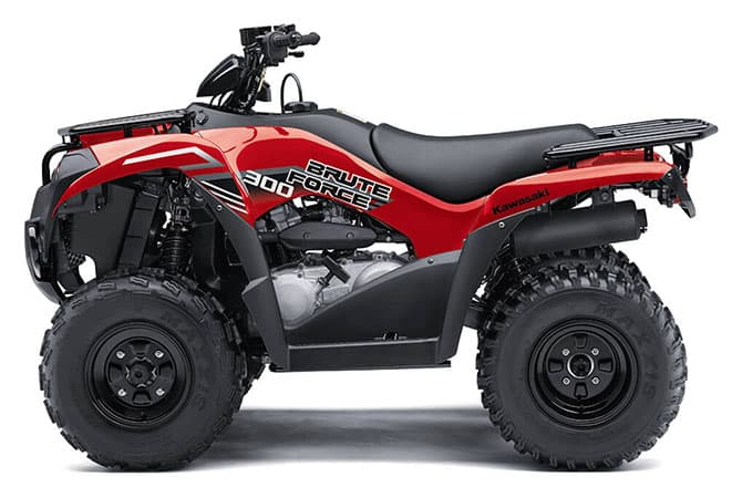 2020 KAWASAKI BRUTE FORCE 300 - New ATVs â€¢ Utility / Recreation — image 3 of 8