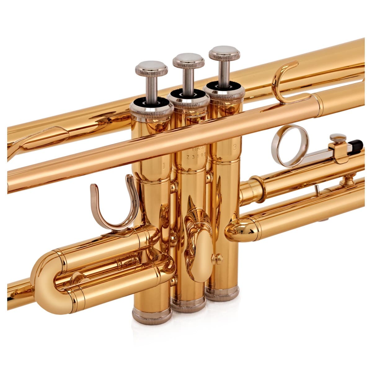 Yamaha YTR2330 Student Trumpet — image 4 of 6