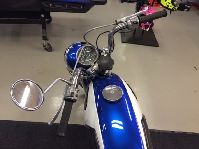 CONSIGNMENT SALE: 1968 YAMAHA YR2 350 GRAND PRIX — image 5 of 5