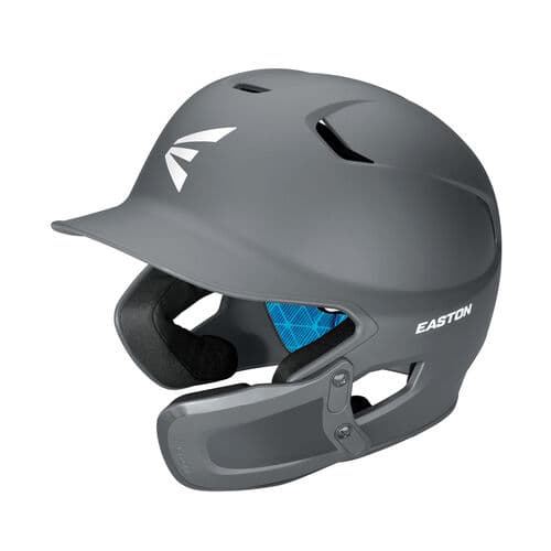Easton Z5 2.0 Adult Batting Helmet with Universal Jaw Guard — image 1 of 2