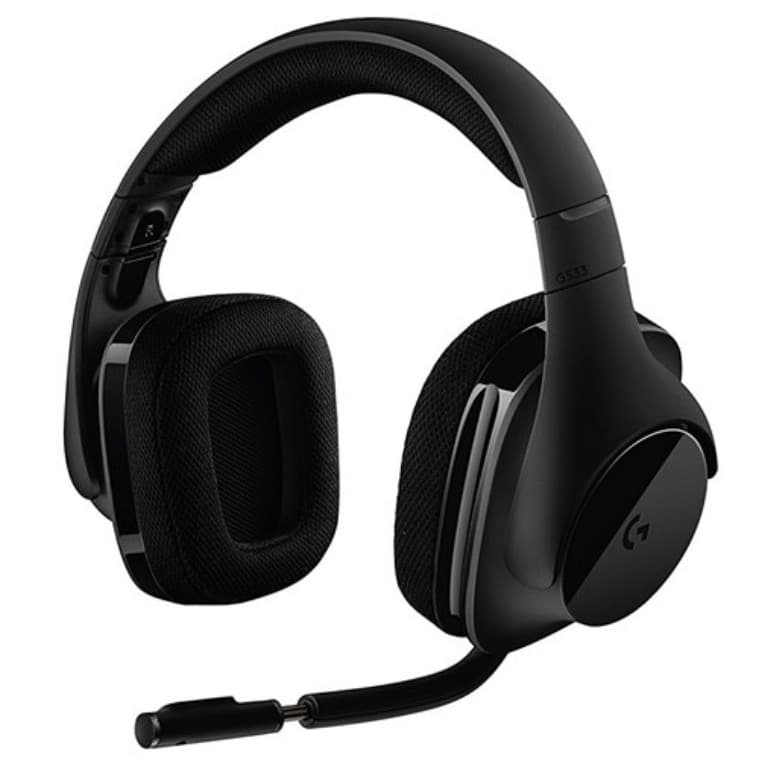 Logitech G533 Wireless DTS 7.1 — image 1 of 4