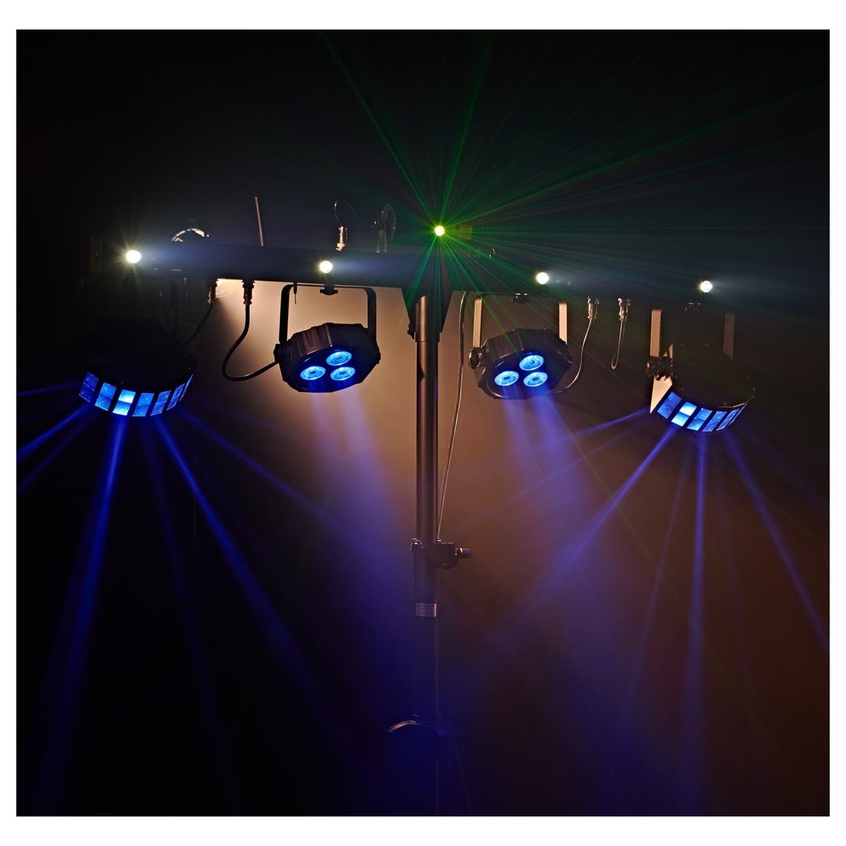Cosmos Multi FX Stage Light Pack by Gear4music — image 2 of 5