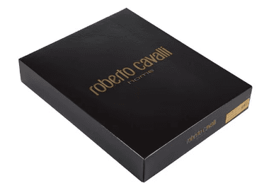 Roberto Cavalli Home Gold Towel — image 1 of 2