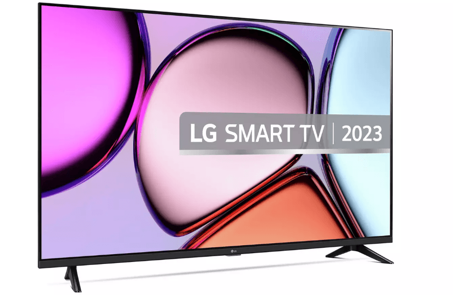 LG 43 Inch 43LQ60006LA Smart FHD HDR TV — image 1 of 2