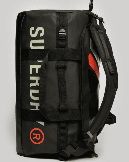 Tarp Barrel Bag — image 2 of 2