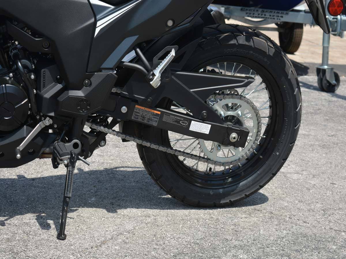 2020 KAWASAKI VERSYS-X 300 — image 4 of 9