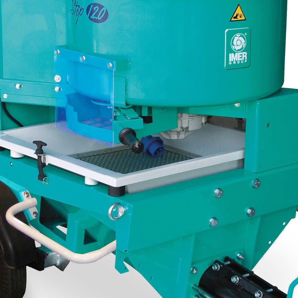 Imer Mortarman Step-up 120 Plus - 1 Phase Spray & Grout Pump - FREE DEPOT SHIPPING (Conditions Apply) — image 2 of 4