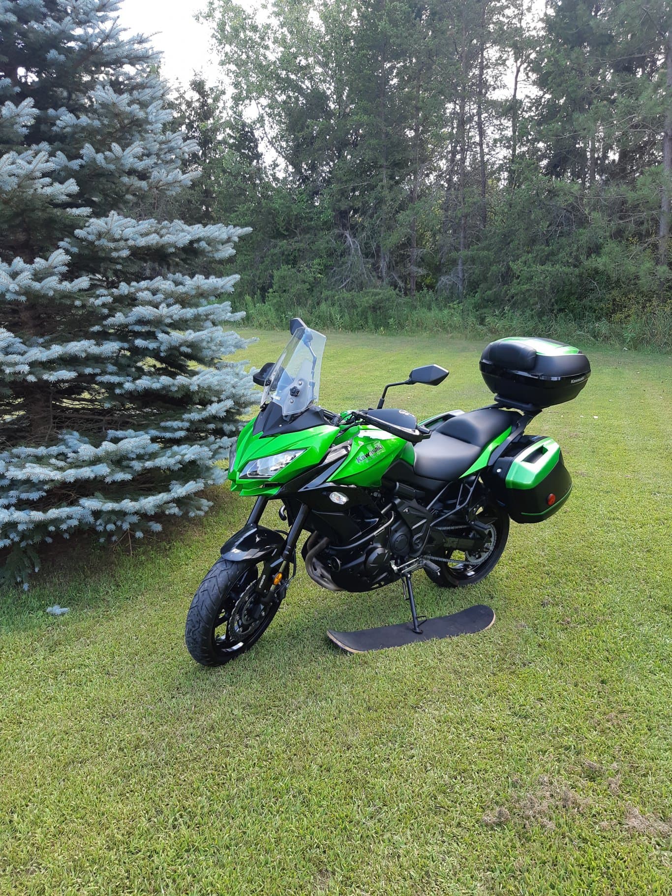 CONSIGNMENT 2015 KAWASAKI VERSYS 650 — image 1 of 4
