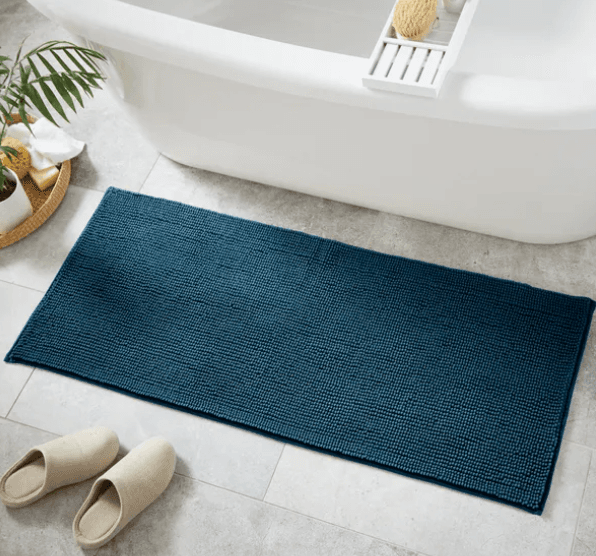Mini Bobble Bath Runner