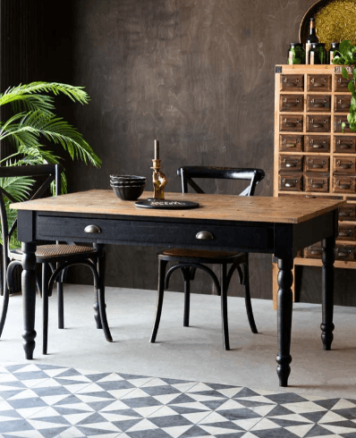 Apothecary Dining Table — image 2 of 2