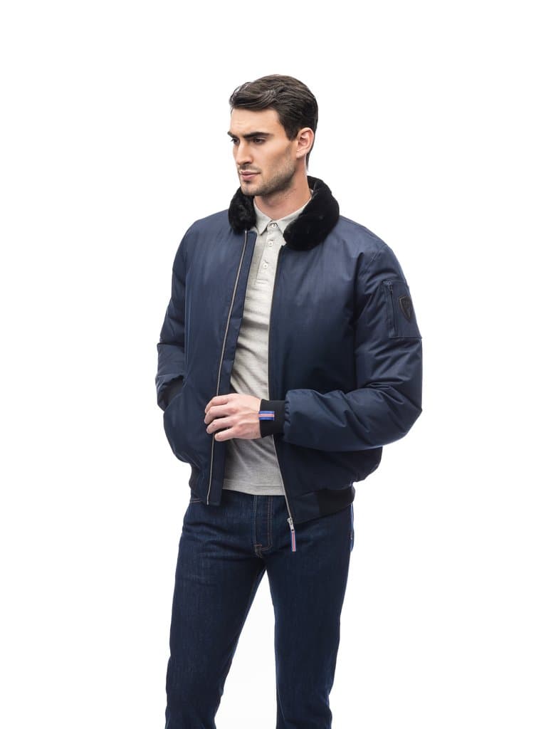 Alpha PSG Men's Bomber Jacket — image 1 of 6