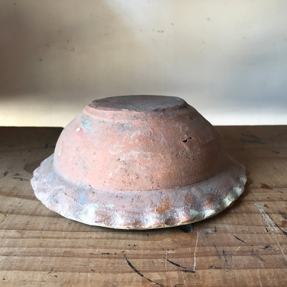 Pie Crust Pottery Bowl no.4 — image 3 of 3
