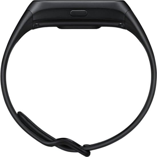 Samsung - Galaxy Fit Activity Tracker + Heart Rate - Black — image 5 of 7