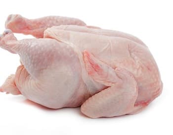 Dressed Chicken