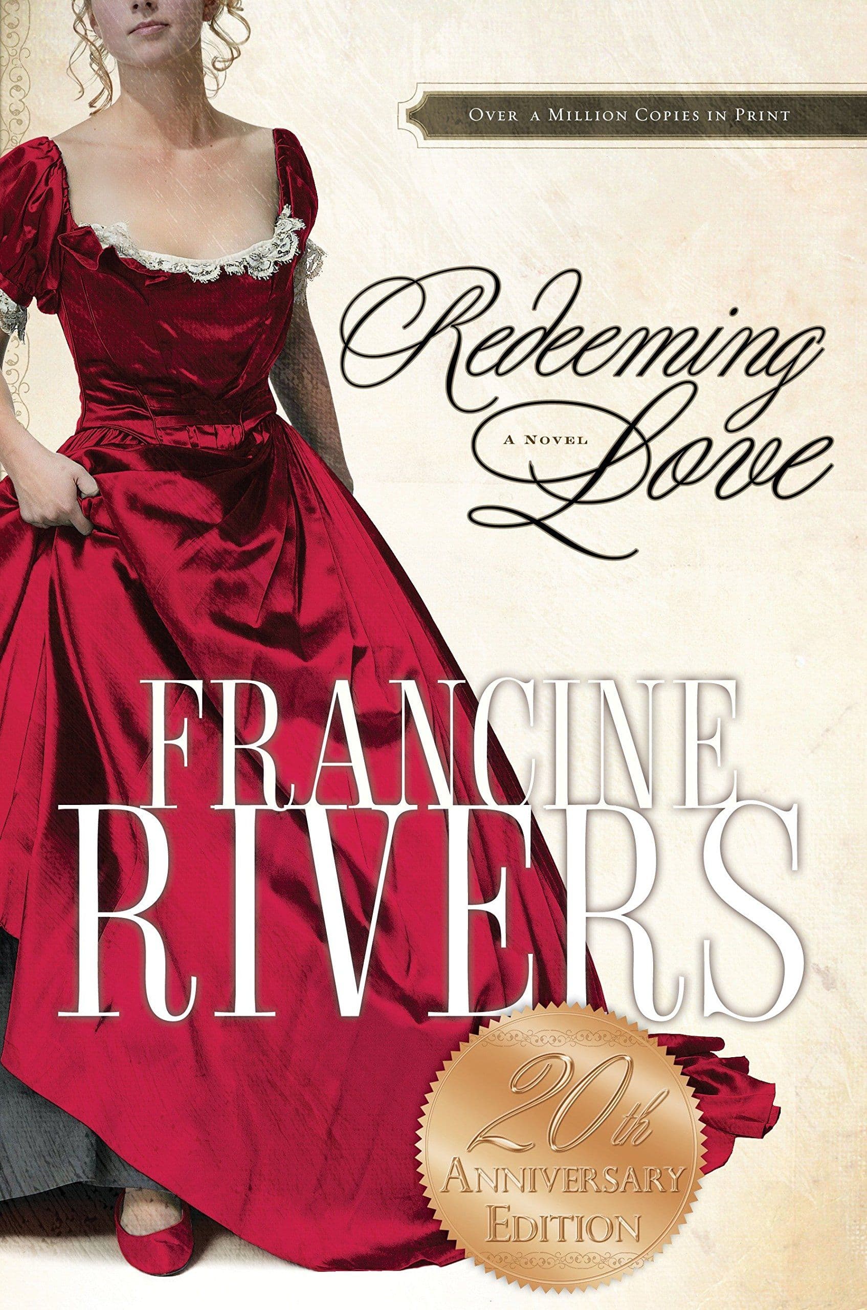 Redeeming Love â€“ Francine Rivers