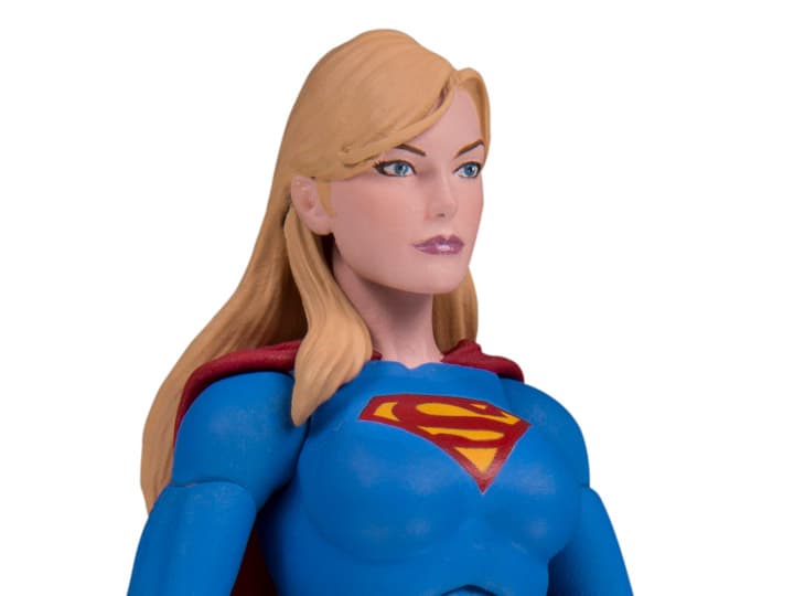 (RELEASED) DC ESSENTIALS SUPERGIRL — image 1 of 2