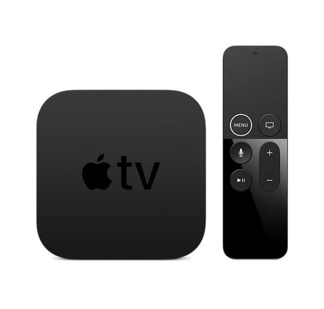 Apple TV 4K (UK) - 64GB — image 1 of 3