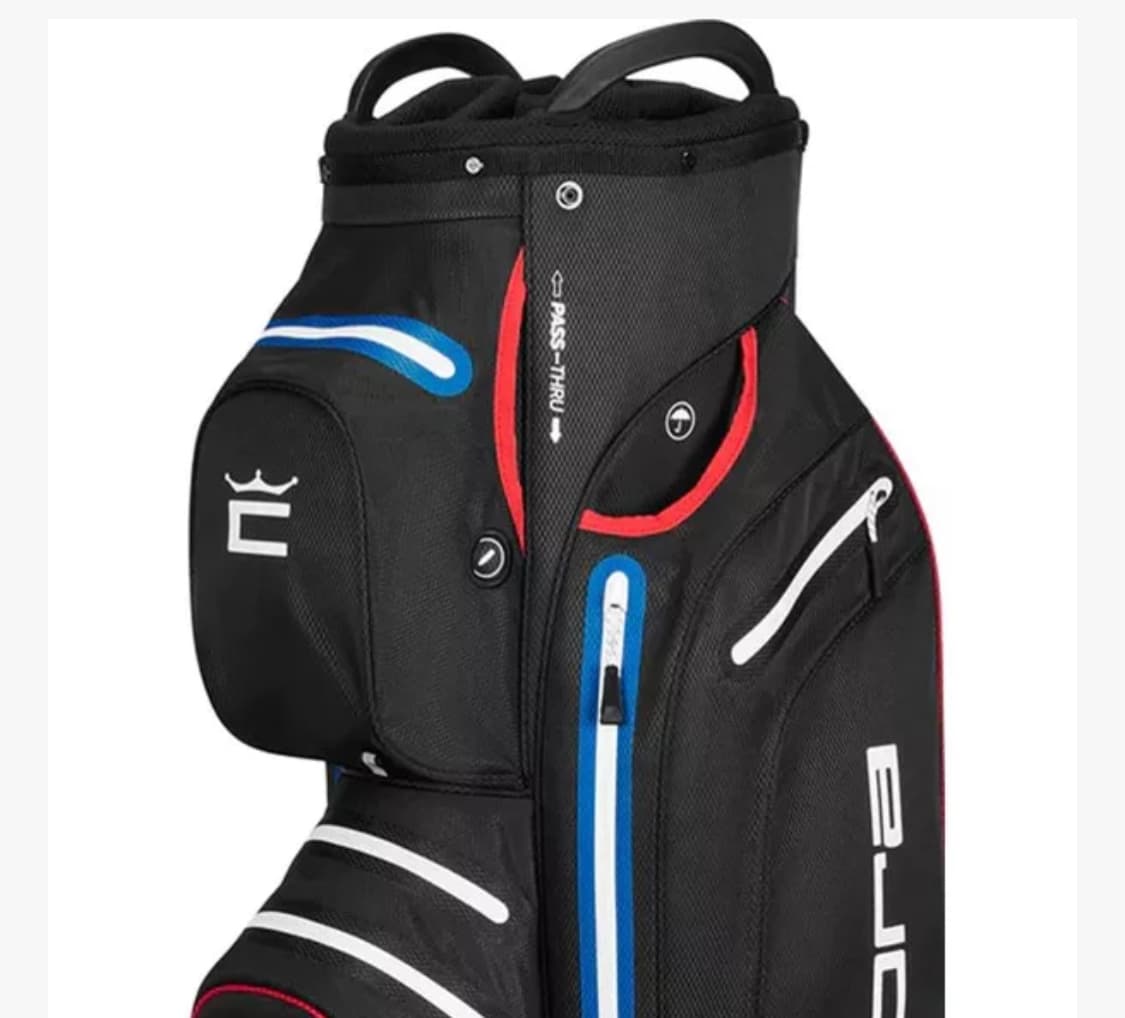 Cobra Ultradry Pro Waterproof Cart Bag — image 2 of 3