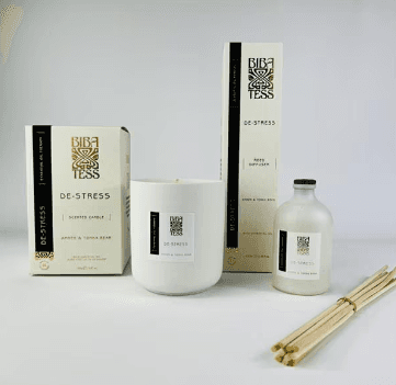 Biba Biba x Tess Daly Scented Candle — image 1 of 2