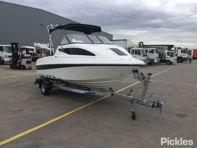 2018 Stejcraft Islander — image 1 of 7