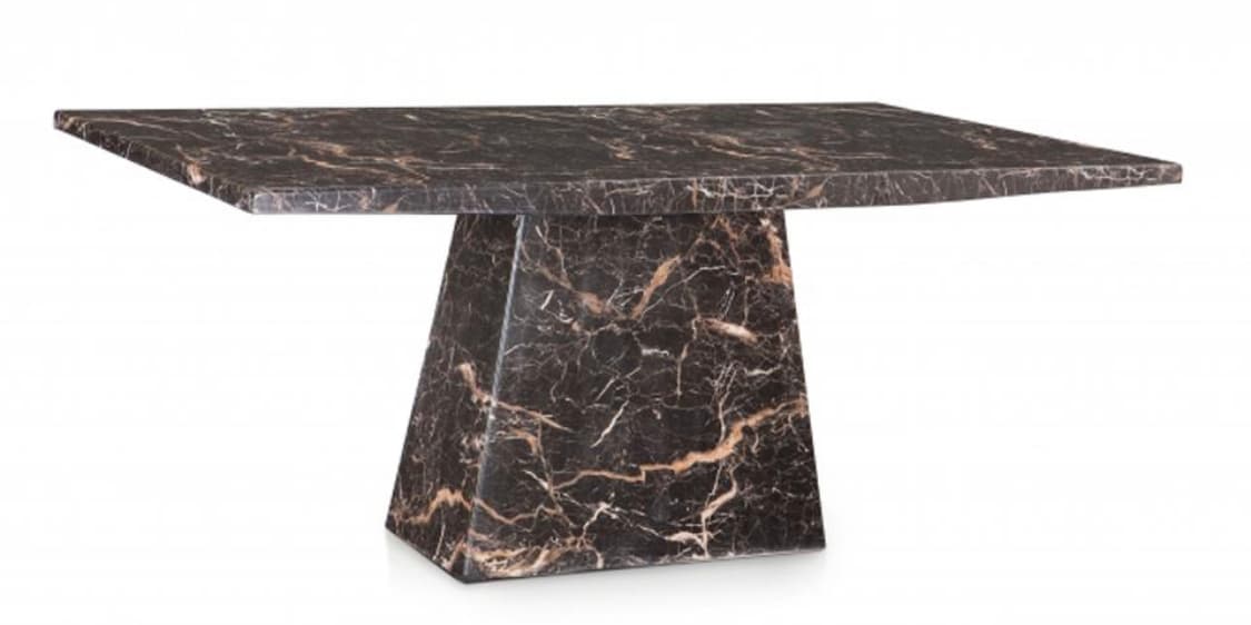 Signature Adelaide 1.8M Marble Dining Table