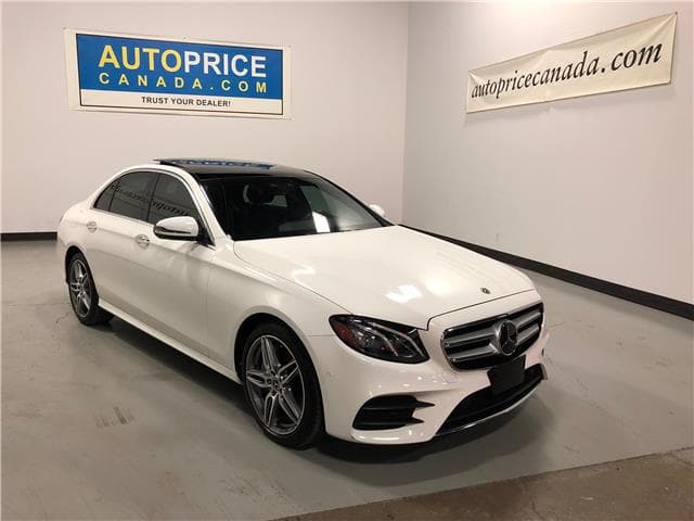 2019 Mercedes-Benz E-Class — image 1 of 6