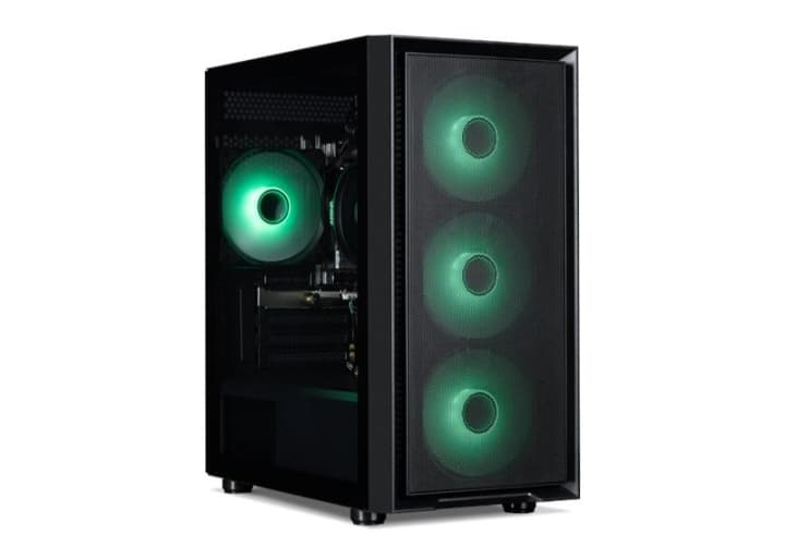 Horizon Ryzen 5 Radeon Graphics Gaming PC HZN-R5-4600G-GAME — image 1 of 3