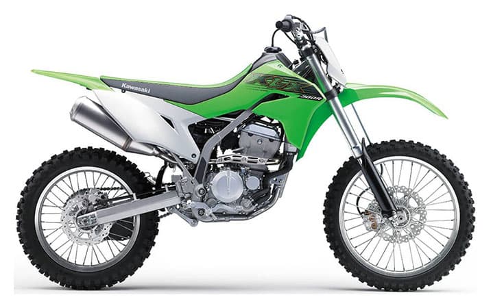2020 KAWASAKI KLX 300R — image 2 of 9