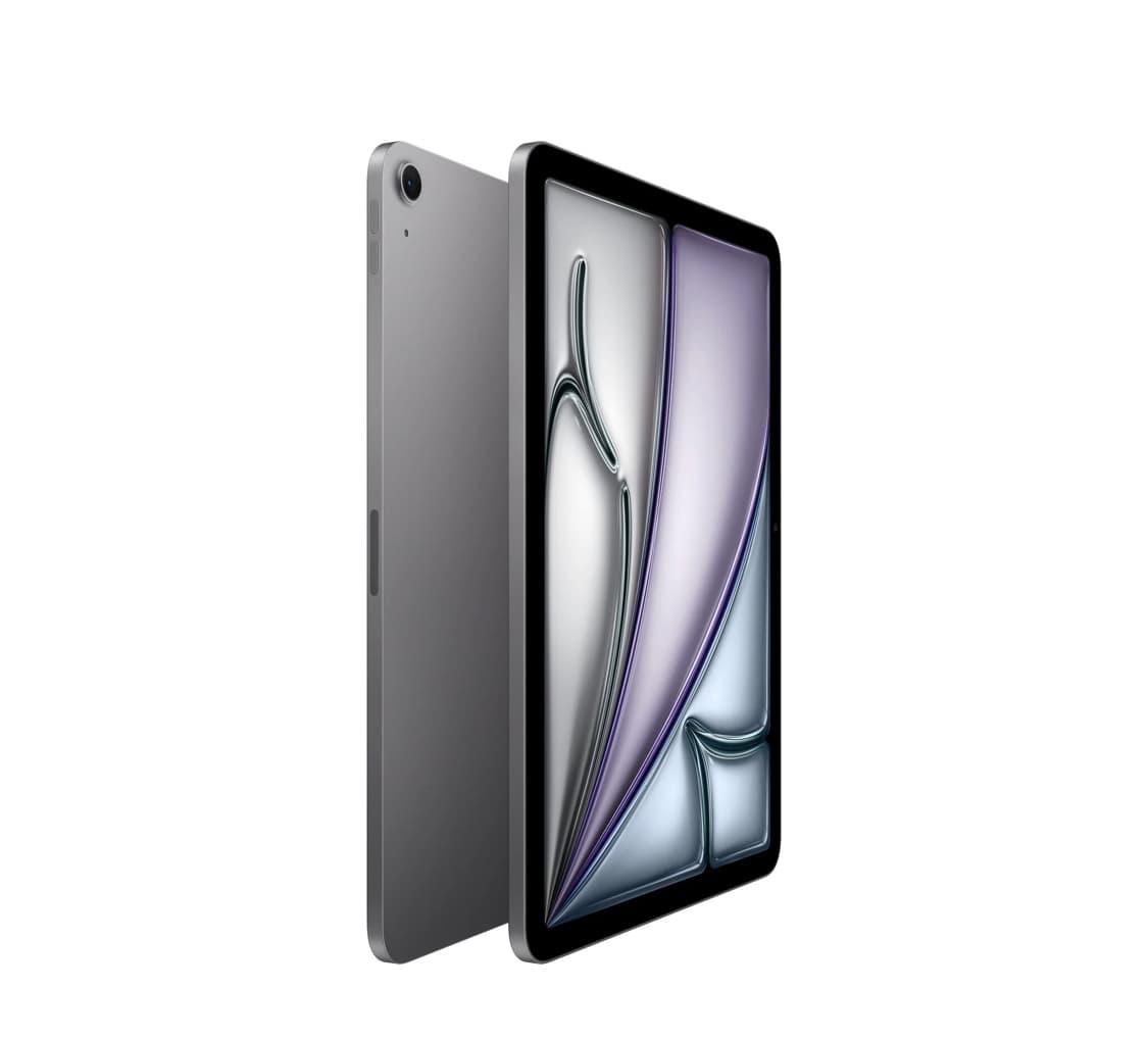 Apple iPad Air (2024) - 27.9 cm (11") - Apple M2 - 1 TB - Wi-Fi 6E - iPadOS 17 - Grey — image 1 of 3