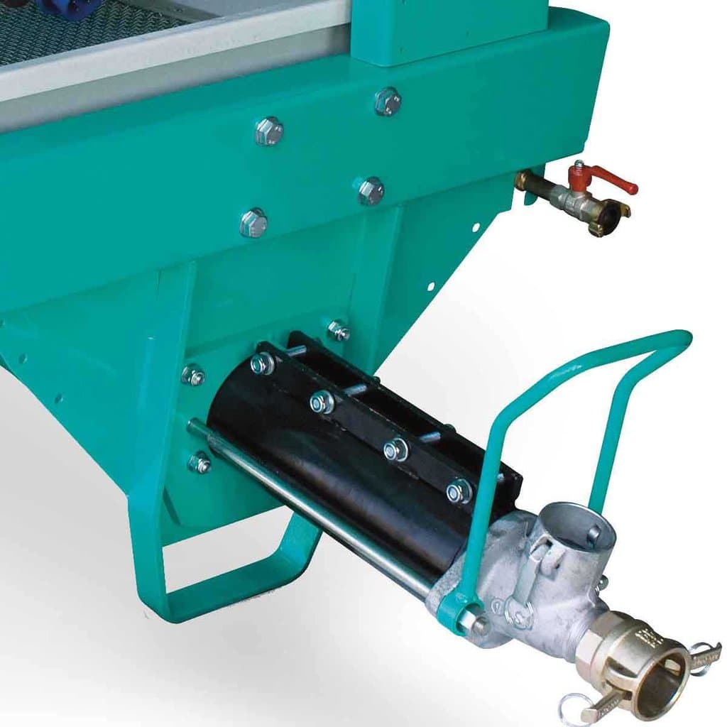 Imer Mortarman Step-up 120 Plus - 1 Phase Spray & Grout Pump - FREE DEPOT SHIPPING (Conditions Apply) — image 3 of 4