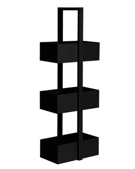 Wooden 3 Tier Caddy — image 2 of 2