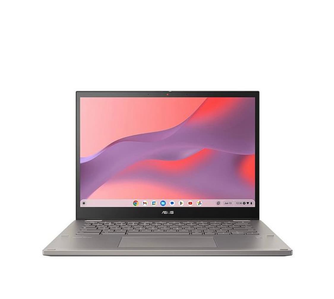 Asus Chromebook Plus Flip CM3401FFA-LZ0023 - 14in FHD Touchscreen, AMD Ryzen 3, 8GB RAM, 128GB — image 4 of 5
