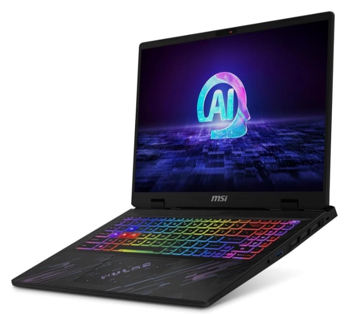 MSI Pulse 16 AI 16" Gaming Laptop - Core i7, 16GB RAM, 1TB SSD, GeForce RTX 4060 — image 3 of 3