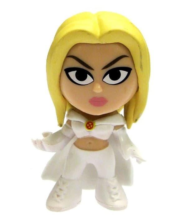 X-Men Mystery Minis Emma Frost Blind Box Figure (1/12) Loose