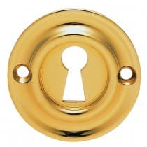 ESCUTCHEON - VICTORIAN BP