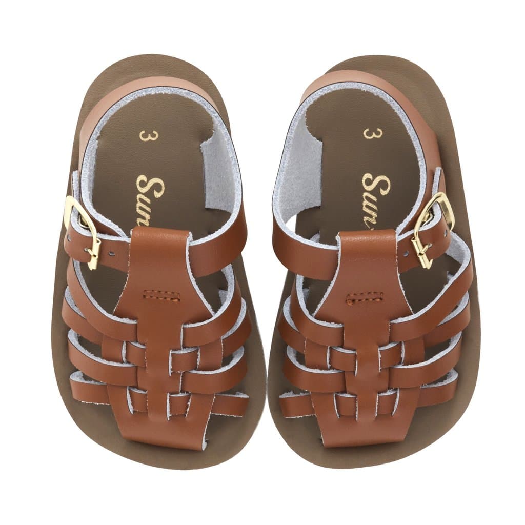 Salt Water Sandals Sun-San Sailor - Tan — image 1 of 2