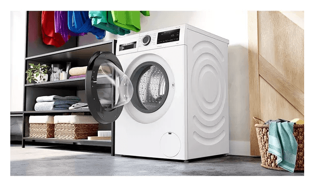 BOSCH Series 6 WGG254Z0GB AntiStain 10 kg 1400 Spin Washing Machine - White — image 1 of 2