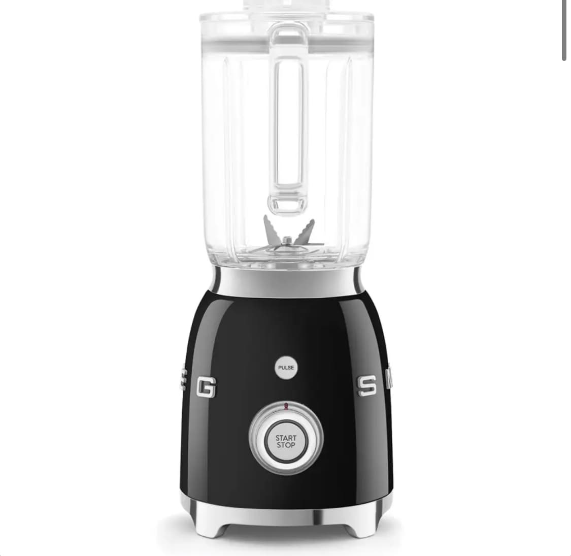Smeg BLF03BLUK Retro Blender – BLACK — image 3 of 3