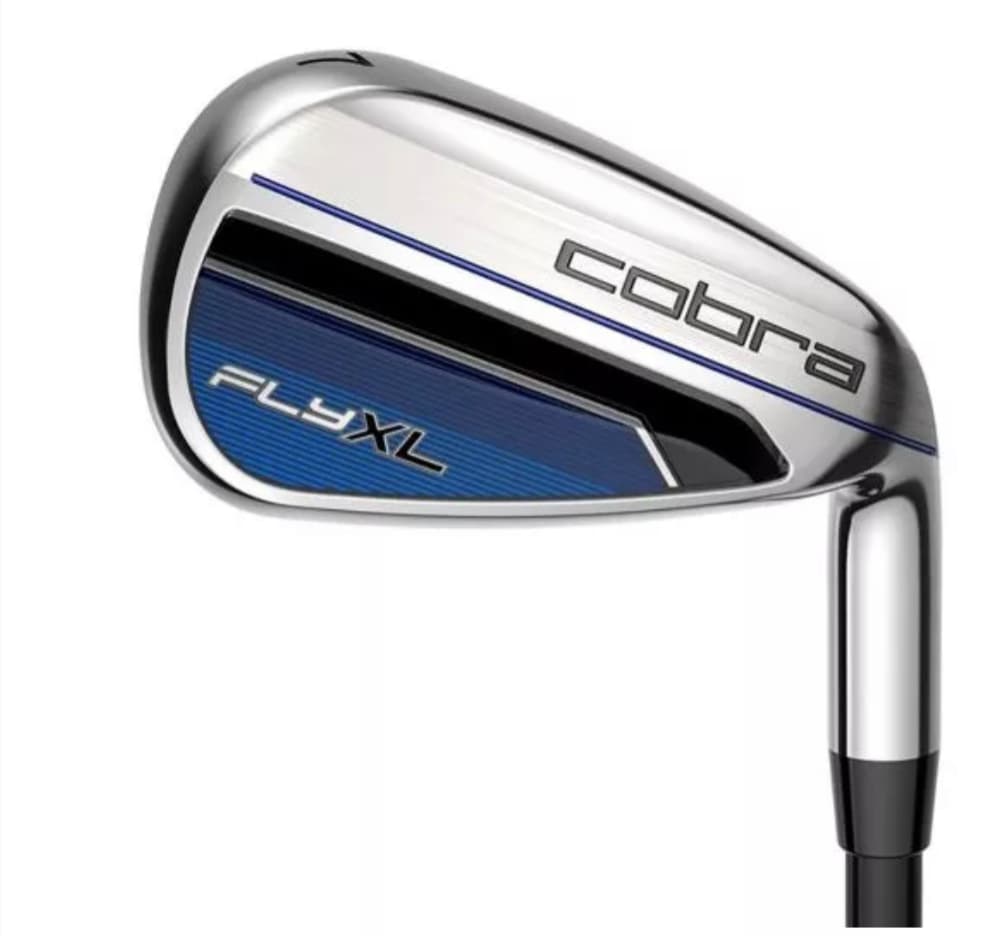 Cobra Fly XL Irons (Steel Shaft)