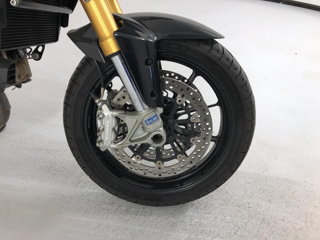 2012 DUCATI Multi strada 1200s touring — image 3 of 3