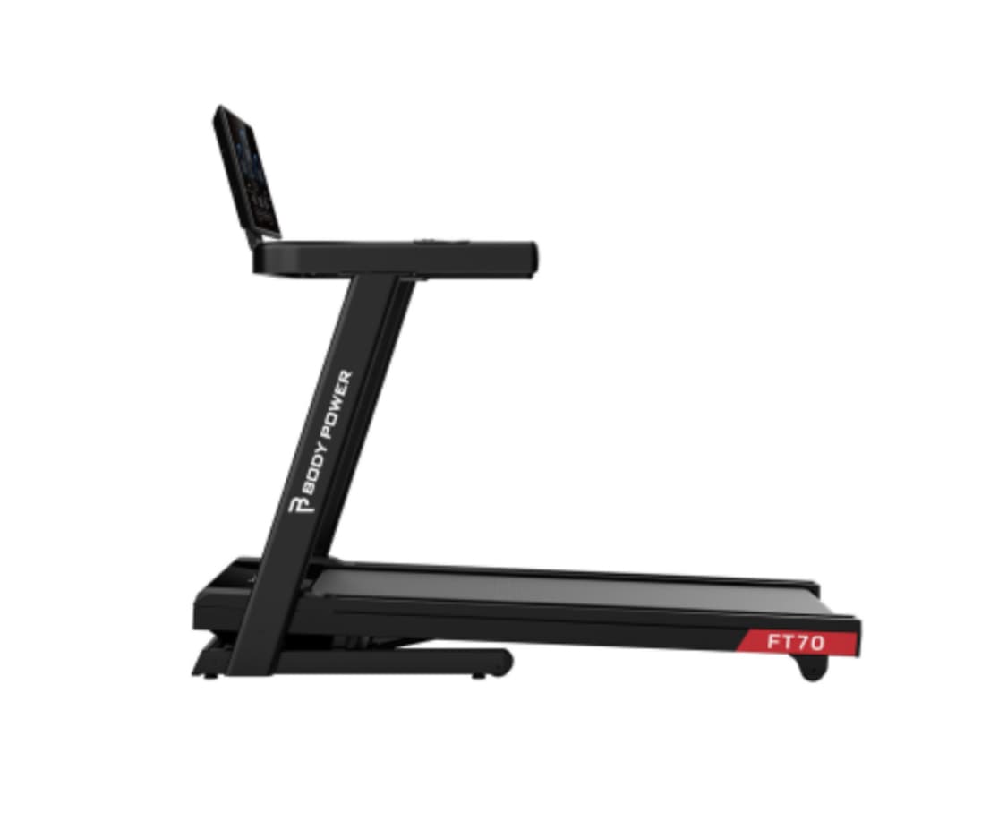 Body Power FT70 Folding Treadmill — image 1 of 4