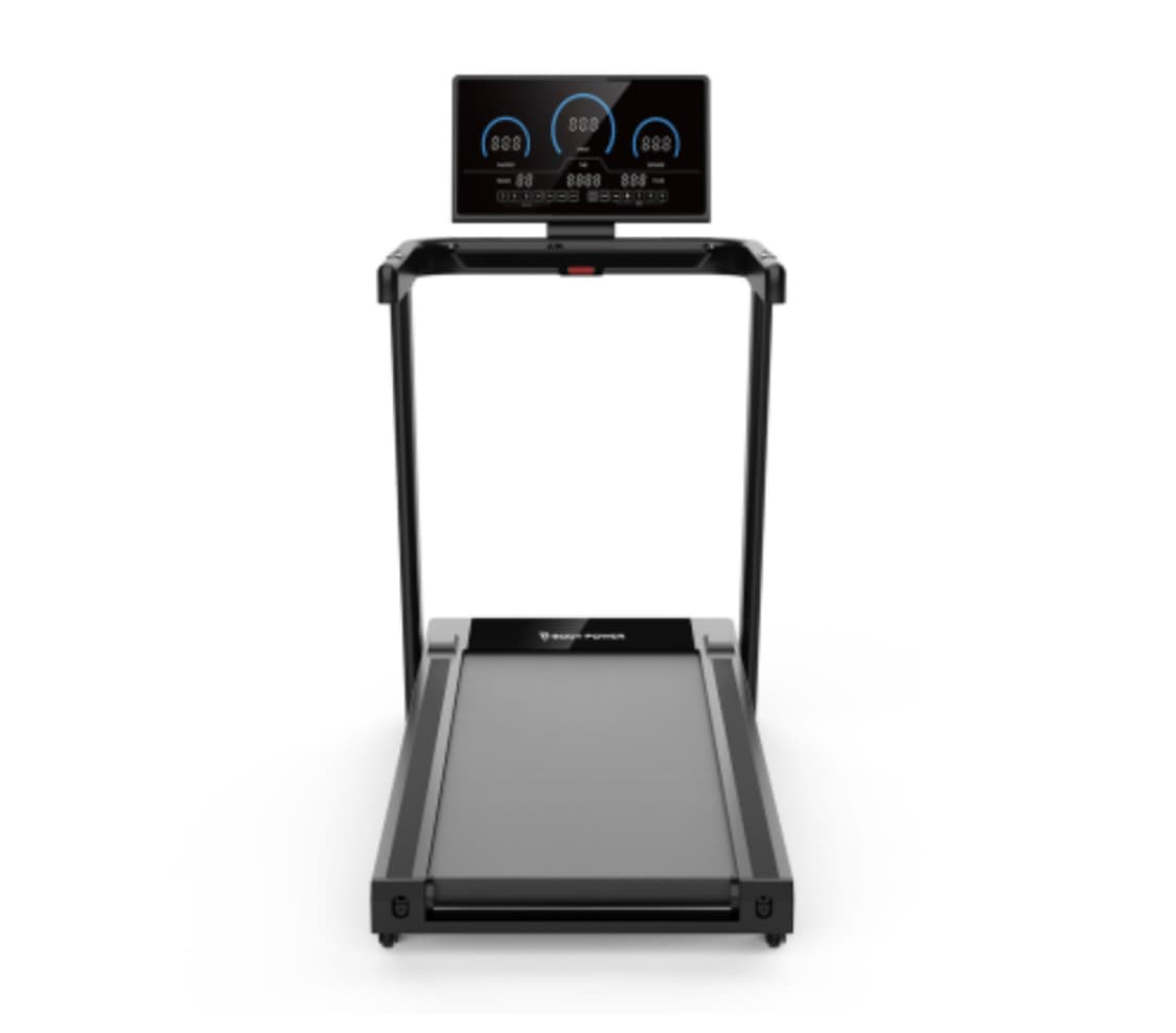 Body Power FT70 Folding Treadmill — image 2 of 4