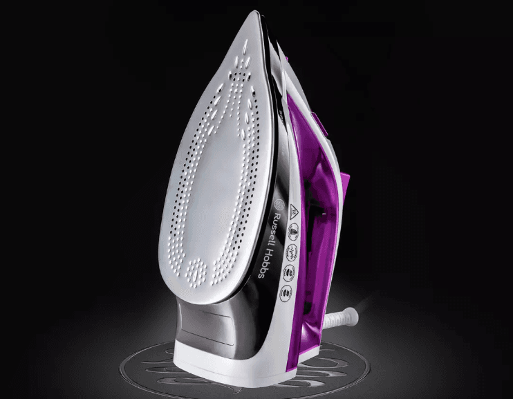 Russell Hobbs Speedglide Steam Iron 23960 — image 2 of 3