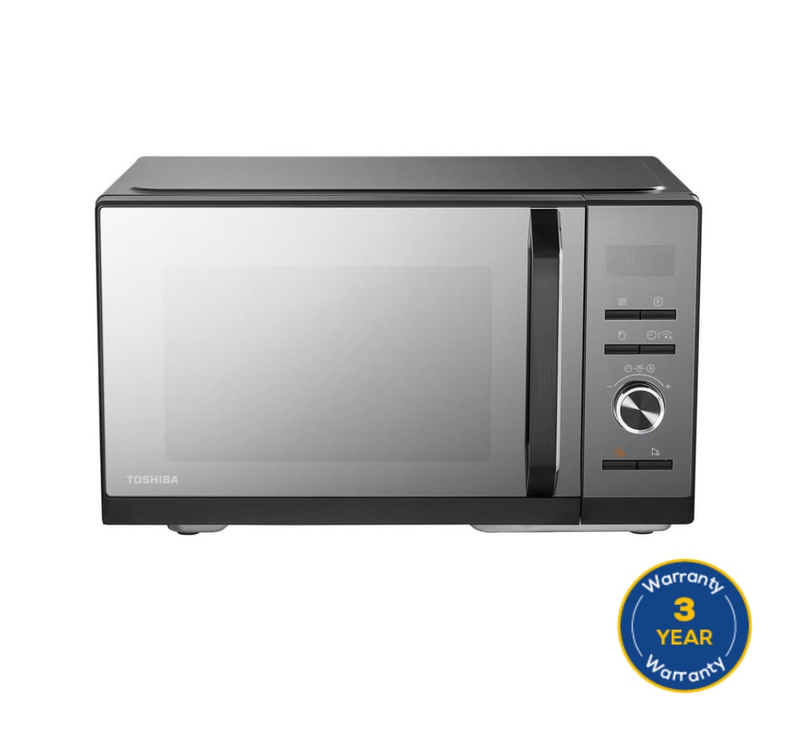 Toshiba MW3-SAC23SF 23 Litres Air Fryer Microwave Oven – Black — image 2 of 2