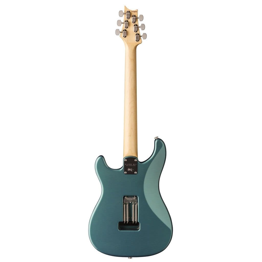 Paul Reed Smith John Mayer Silver Sky Electric Guitar in Dodgem Blue — image 2 of 3