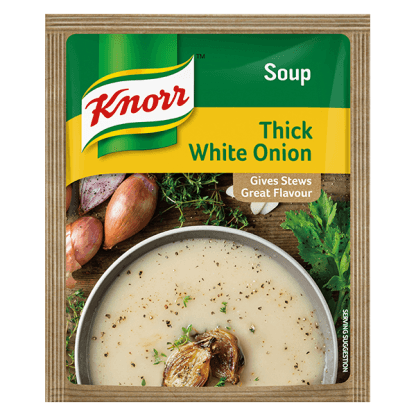 Knorr Thick White Onion Soup