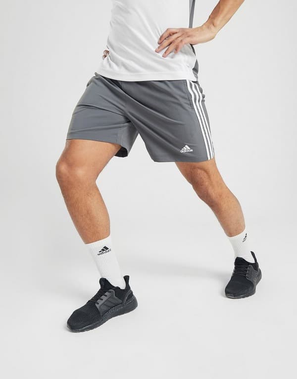 adidas Match Woven Shorts — image 2 of 3
