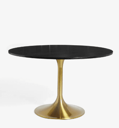 Round Dining Table — image 1 of 2